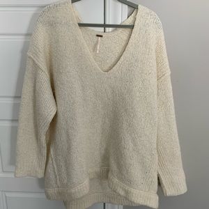 Free people oversized sweater
